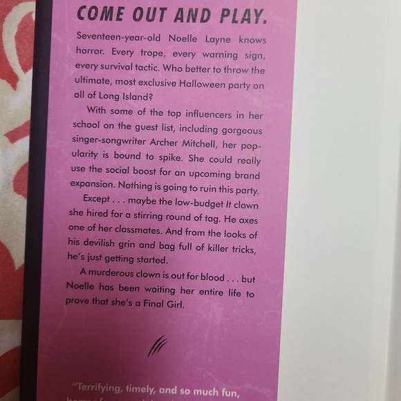 There's no way I'd die first-lisa springer - Picture 3 of 4